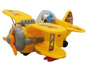 Avião X-65 Amarelo