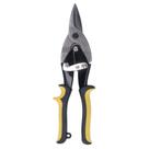 Aviation Snip Set Garosa de corte reto em aço de alto carbono