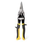 Aviation Tin Snips HURRICANE, corte reto de 10 polegadas