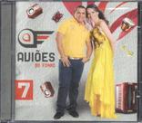 Aviões Do Forró Cd Vol. 7