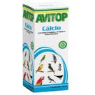 Avitop Cálcio 15ml Aarão Suplemento Mineral Vitamínico Aves