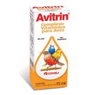 Avitrin Complexo Vitamínicio Coveli 15ml