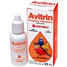 AVITRIN Complexo Vitamínico 15ml para Aves - Coveli
