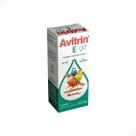 Avitrin E 15ml Vitamina Essencial Para Pássaros Reprodução Medidas:15ml
