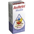 Avitrin Muda Coveli para Pássaros Suplemento Vitamínico - 15 mL