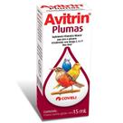 Avitrin Plumas 15ml Beleza e Saúde na Muda de Penas dos Pássaros