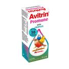 Avitrin promune 15ml coveli suplemento para pássaros kit com 10