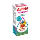 Avitrin promune 15ml coveli suplemento para pássaros kit com 5