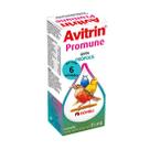 Avitrin promune 15ml coveli suplemento para pássaros kit com 6