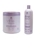 Avlon Affirm 5 In 1 Reconstrutor 475ml + Avlon Affirm Positive Link Condicionador 650g