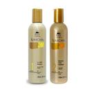 Avlon KeraCare Humectação dos Fios - Shampoo First Lather 240ml + Avlon Humecto Creme Condicionador 240ml - G