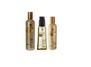 Avlon Keracare Kit Cabelos crespos - 3 Produtos
