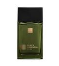 Avon Black Essential REAL Colônia Masculino 100ml Magalu Entregas