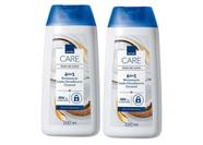 Avon Care Locao Desodorante Corporal Oleo De Coco 200ml kit com 2