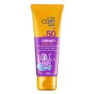 Avon Care Sun+ Protetor Solar 2 em 1 Rosto e Corpo FPS 50 ou 70 Resiste 80 min na água 120g