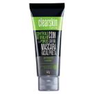 AVON CLEARSKIN MASCARA FACIAL PRETA COM CARVAO 50g