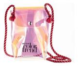 Avon Color Trend - Bolsa Holográfica Rosa Holográfica Cód.137 Avon Color Trend - Bolsa Holográfica Rosa Holográfica Cód.137