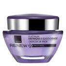 Avon Creme Renew Platinum Dia Definição e Contorno 55+ FPS20 - 50g