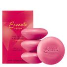 AVON ENCANTO IRRESISTIVEL E PODEROSA SABONETE CREMOSO 4X80g