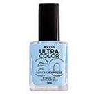 Avon Esmalte Ultra Color 60 Second Express Castelo de Gelo - 9ml
