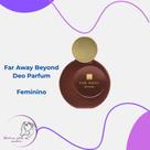 Avon Far Away Beyond Deo Parfum 50ml Alta fixação