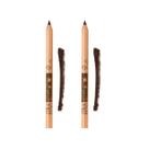 Avon - Kit 2 Lápis Delineador Olhos Color Trend Marrom -1,1g Avon - Kit 2 Lápis Delineador Olhos Color Trend Marrom -1,1g