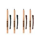 Avon - Kit 4 Lápis Delineador Olhos 2 Preto+2 Marrom - 1,1g