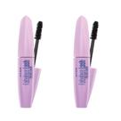 Avon Kit com 2 Fabulous Lash Máscara Efeito Cílios Postiços á Prova Agua 10ml