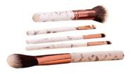 Avon Kit Com 5 Pincéis Marmorizados Edição Limitada