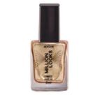 Avon Million Looks Esmalte Ouro 24k