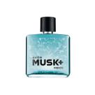 Avon Musk+ Freeze Deo Colonia 75 Ml