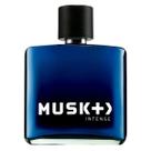 AVON MUSK+ INTENSE DEO COLONIA 75ml