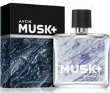 Avon Musk Mineralis Colônia Masculina 75ml