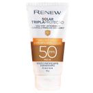 Avon Protetor Solar Renew Cor Média Fps 50