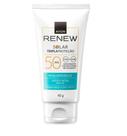 Avon Protetor Solar Sem Cor FPS 50 Renew 40g