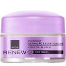 AVON RENEW PLATINUM DIA FPS 20 CREME ANTIIDADE 15g