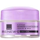 AVON RENEW PLATINUM DIA FPS 20 CREME ANTIIDADE 15g