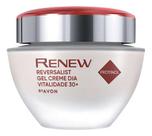 Avon Renew Reversalist Gel Creme Dia Vitalidade 30+