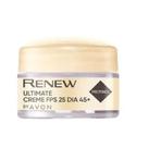 Avon Renew Ultimate Dia 45+ Creme Facial FPS 25 15g