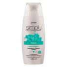 Avon Simply delicate Fresh sabonete líquido íntimo 200ml