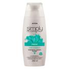Avon Simply delicate Fresh sabonete líquido íntimo 200ml