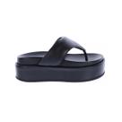 Avril - Tamanco Flat Dedo Couro Legítimo Preto Avril - Tamanco Flat Dedo Couro Legítimo Preto