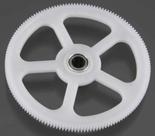 Axe 400 main gear w/one-way hmxe8026 Axe 400 main gear w/one-way hmxe8026