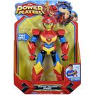 Axel Figura Articulada de 22cm com Som Power Players Playmates Toys 38401 SUNNY 2171
