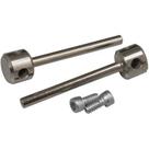 Axle 2 x 5/32 eixo rodas gpmq4281 Axle 2 x 5/32 eixo rodas gpmq4281
