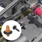 Axle Gear Set Steel para carro RC Crawler Jimny em escala 1/16 Axle Gear Set Steel para carro RC Crawler Jimny em escala 1/16