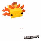 Axolote Minecraft Boneco Articulado Decorativo Gamer