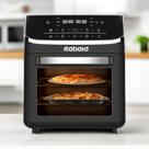 Ayr Free Fritadeira Itatiaia 2 em 1 12L Compacto Moderno Digital 127v