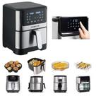 Ayr Fryer Automática Visor Digital Linha Premium Sokany Vida Saudavel 7,0L