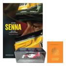 Ayrton Senna: Uma Lenda A Toda Velocidade - Edição Especial (Mclaren Mp4/4 1988) + Brinde